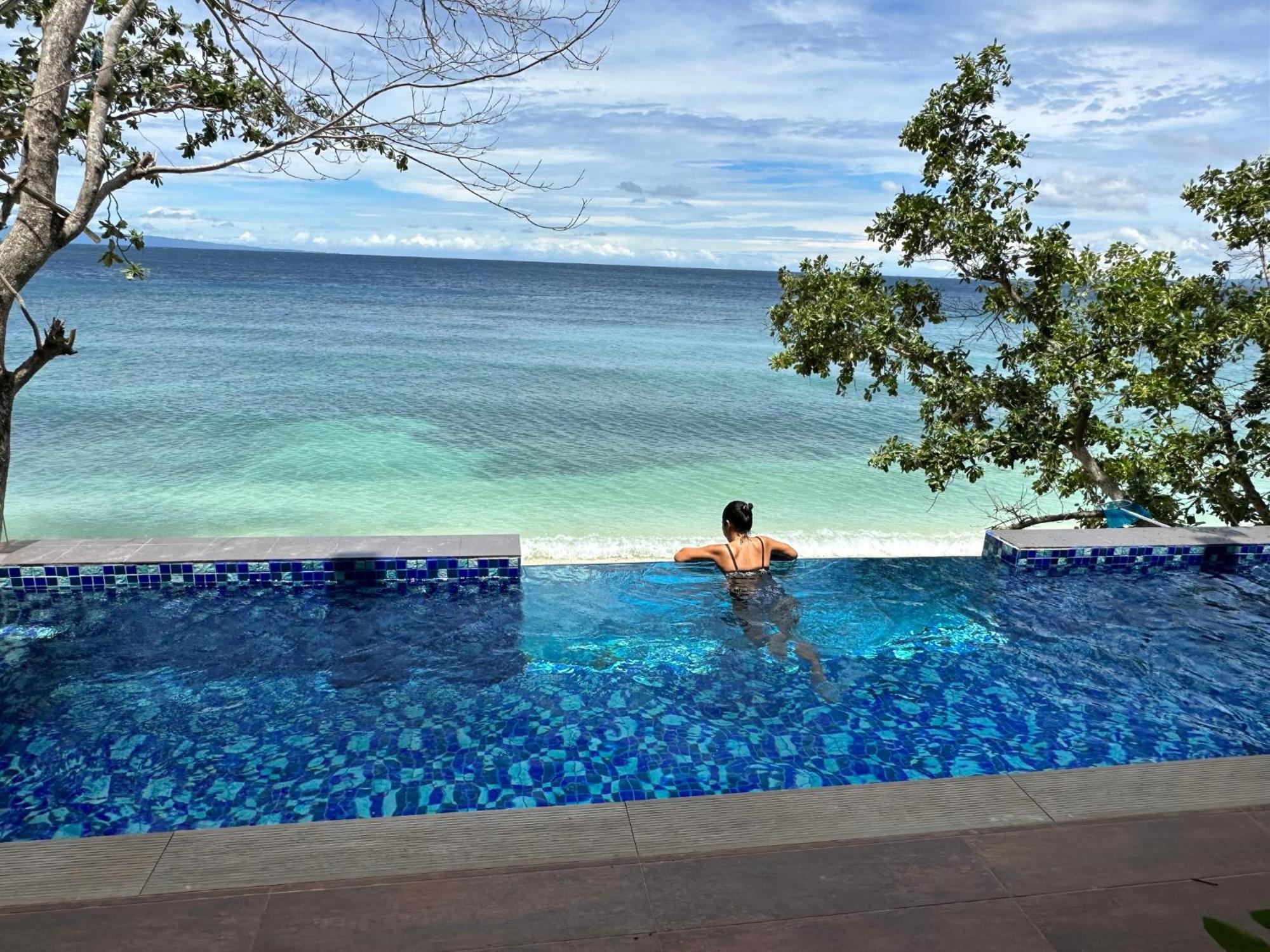 The French Villa-Santander Cebu Esterno foto
